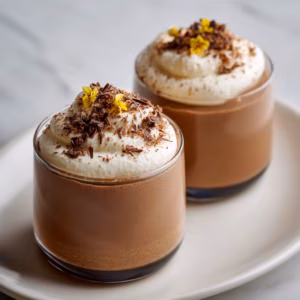 Baileys Chocolate Mousse