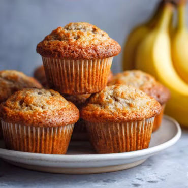 Banana Muffins