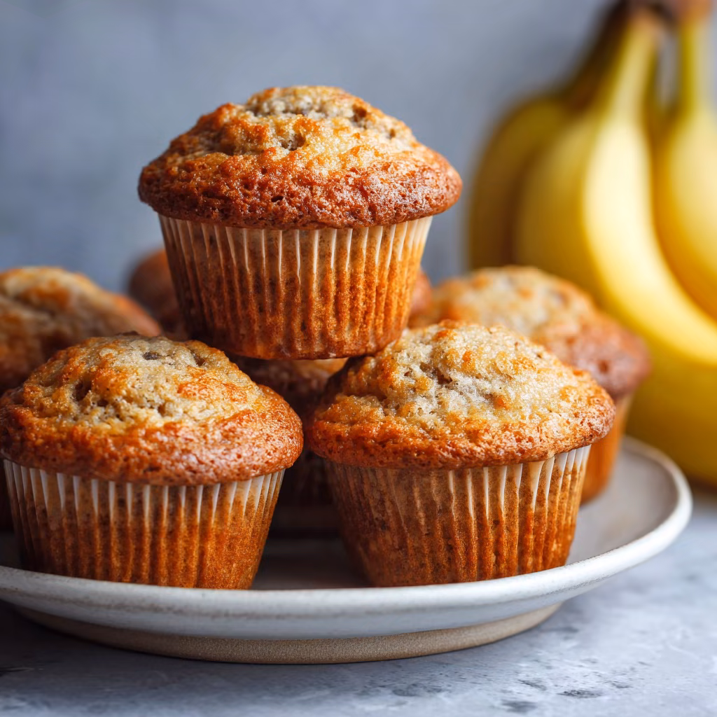 Banana Muffins