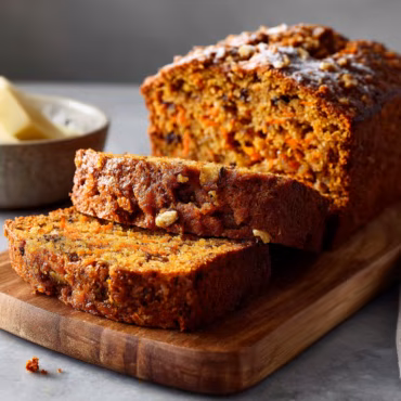 Carrot Apple Bread