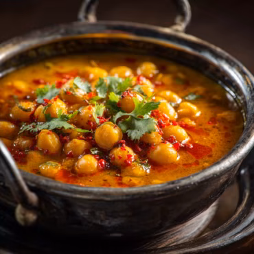 Chickpea Curry