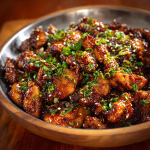 Mongolian Chicken