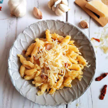 Spiced Pasta Delight