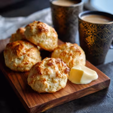 Buttery Scones