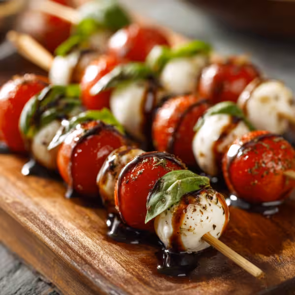 Caprese Skewers