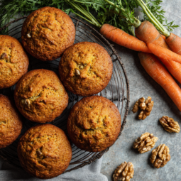 Carrot Muffins
