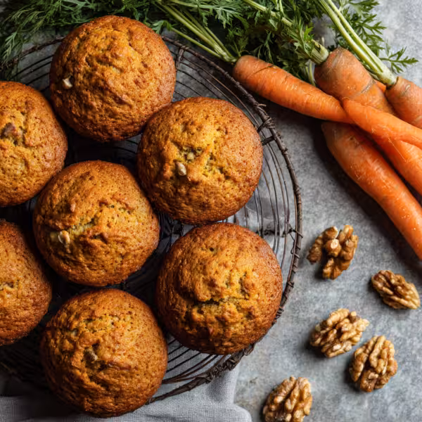 Carrot Muffins