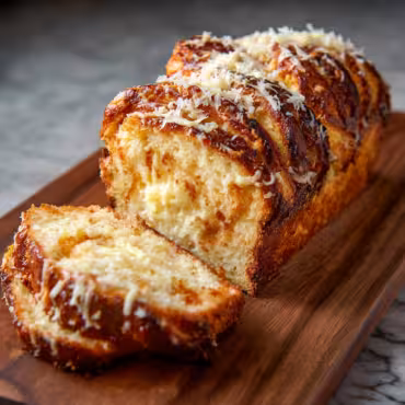 Cheese Babka