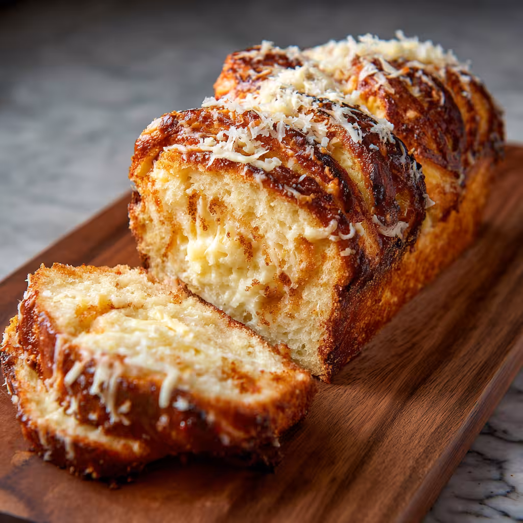 Cheese Babka