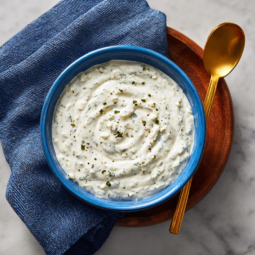 Creamy Blue Cheese Dressing