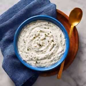 Creamy Blue Cheese Dressing