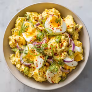 Deviled Egg Salad