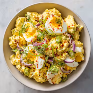Deviled Egg Salad