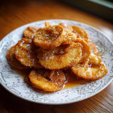 Fried Apples