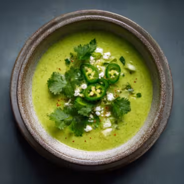Green Gazpacho