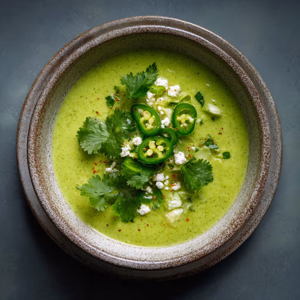 Green Gazpacho