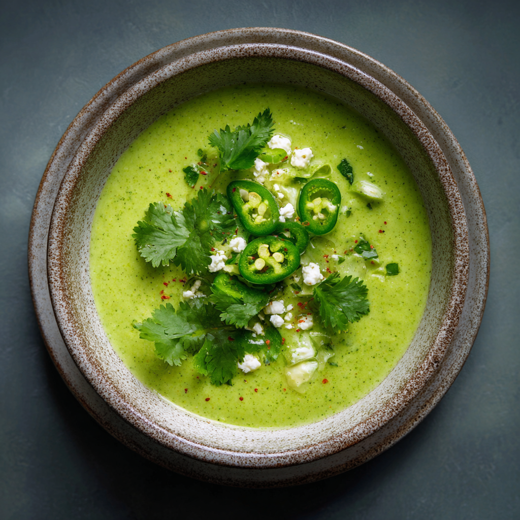 Green Gazpacho