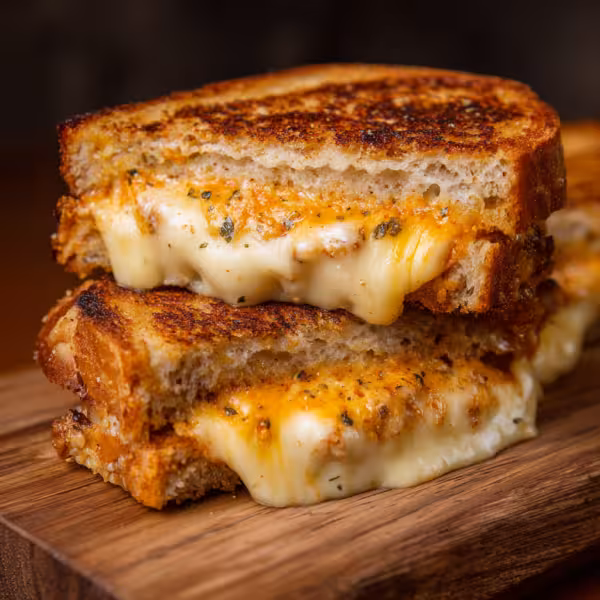 Grilled Cheese Sandwich