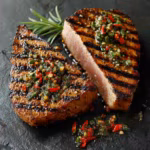Grilled Tuna Steaks