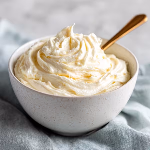 Homemade Cream Cheese Frosting