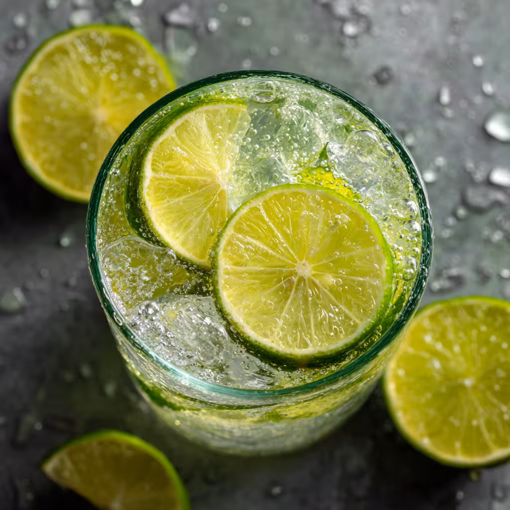 Lime Spritzer
