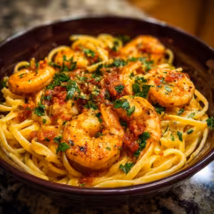 Marry Me Shrimp Pasta