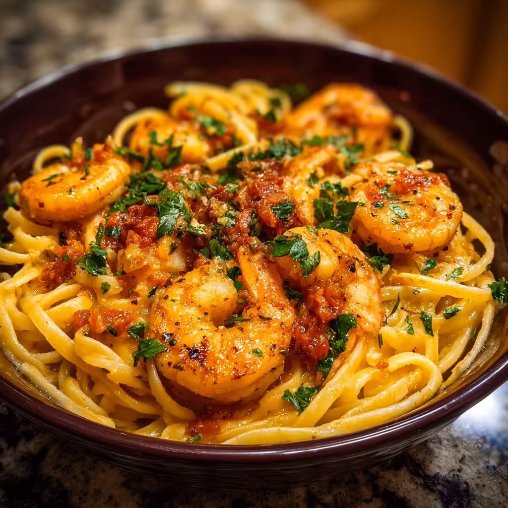 Marry Me Shrimp Pasta
