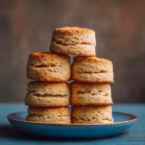 Pumpkin Biscuits