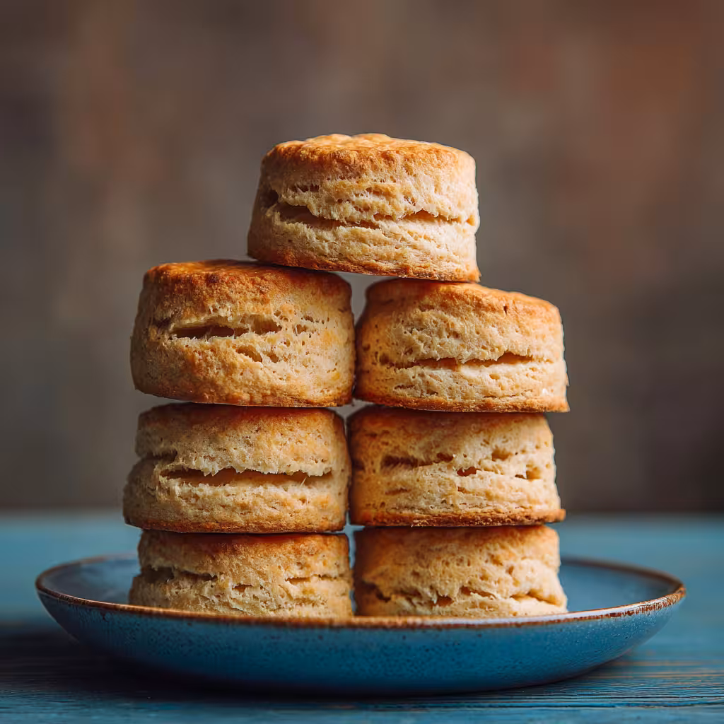 Pumpkin Biscuits