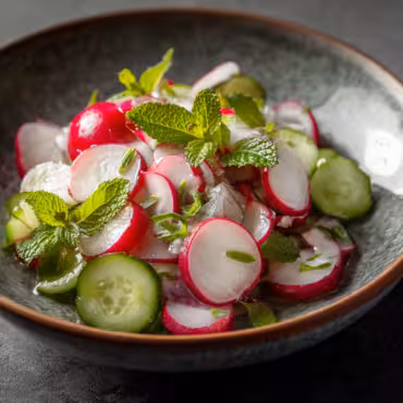 Radish Salad