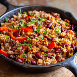 Red Beans and Rice