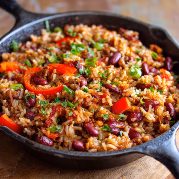 Red Beans and Rice