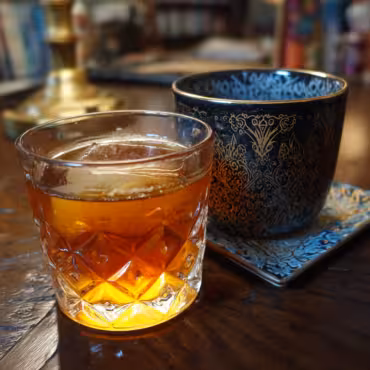 Whisky Tea