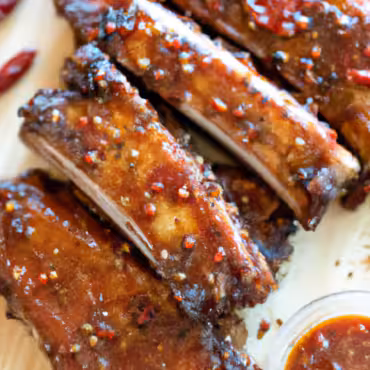 BBQ Baby Back Ribs