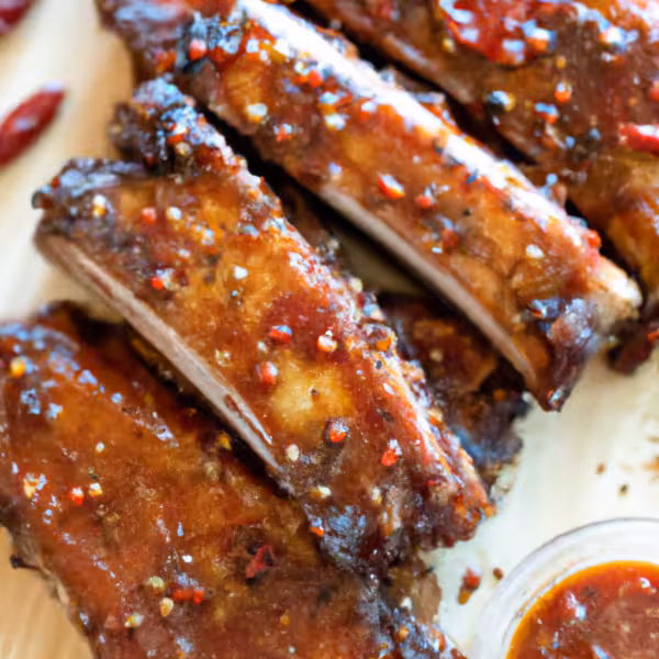 BBQ Baby Back Ribs