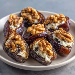 Stuffed Dates