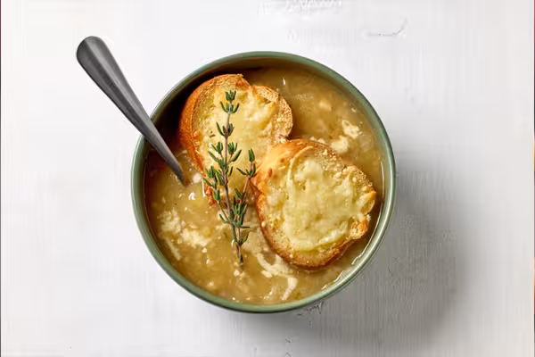 French Onion Soup