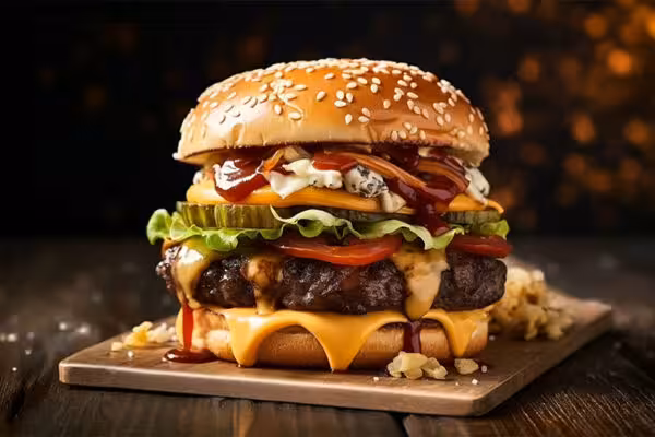 blackstone smash burgers
