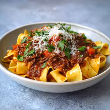 Beef Ragu