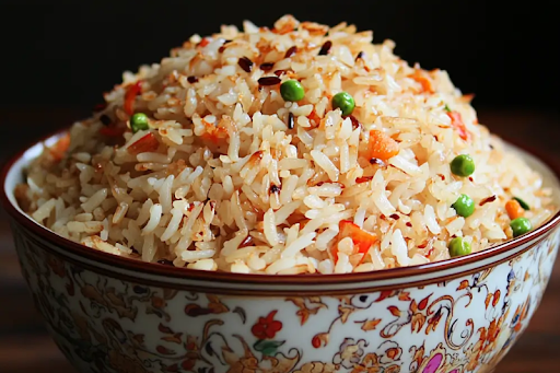 Blackstone Fried Rice