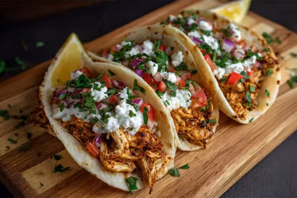 Blackstone Street Tacos