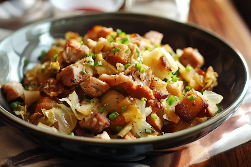 Blackstone Breakfast Hash Recipe