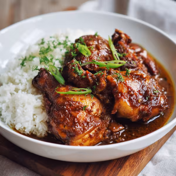 Chicken Adobo