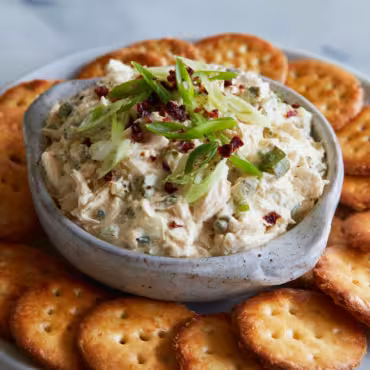Chicken Salad Dip