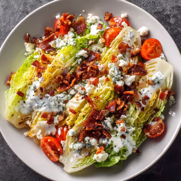 Chopped Wedge Salad