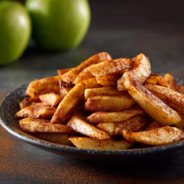 Cinnamon Apples
