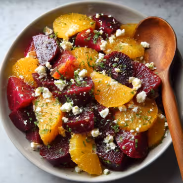 Citrus Beet Salad
