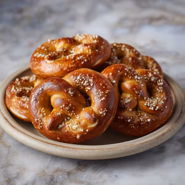 Classic Pretzels