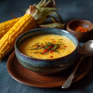 Corn Soup