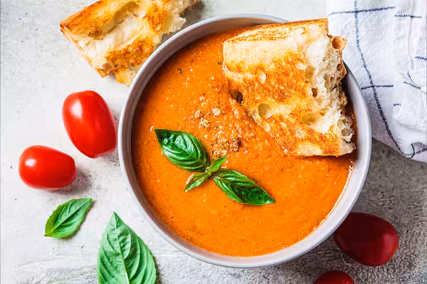 homemade Tomato Soup